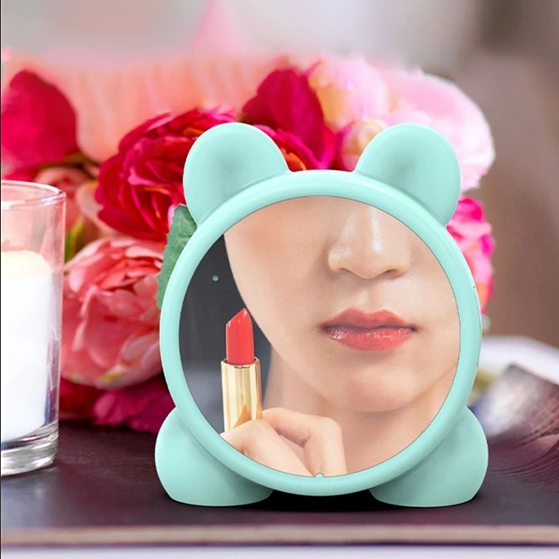 Réveil Miroir Bluetooth Chat Enfant LED – Image 7