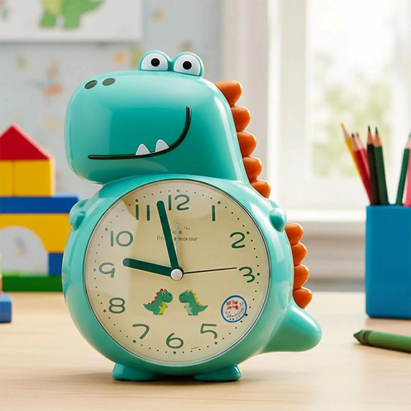 Réveil en forme de dinosaure peut parler et chanter – Image 2