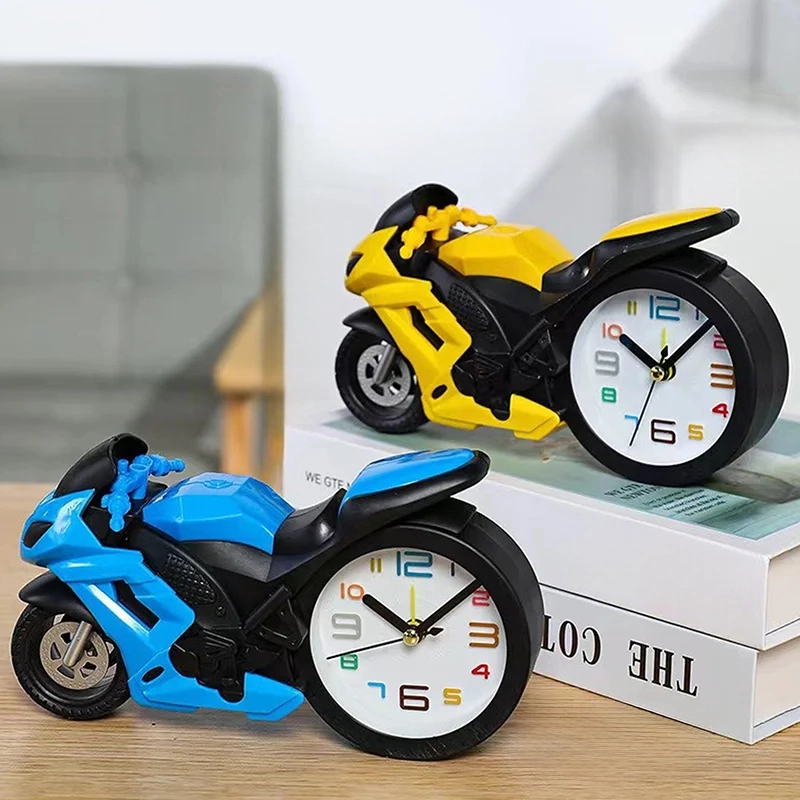 Réveil moto créatif pour enfants – Image 4